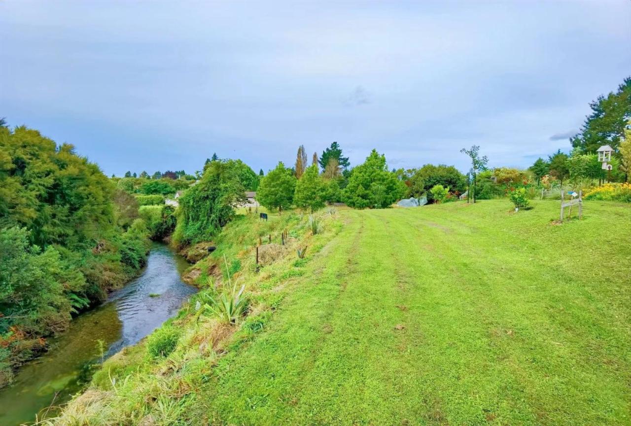 רוטורואה Tranquil Stream Villa מראה חיצוני תמונה