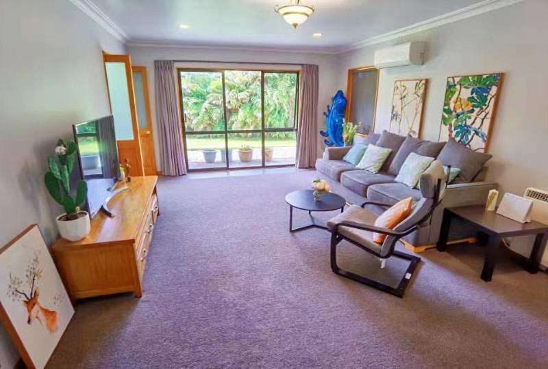 רוטורואה Tranquil Stream Villa מראה חיצוני תמונה