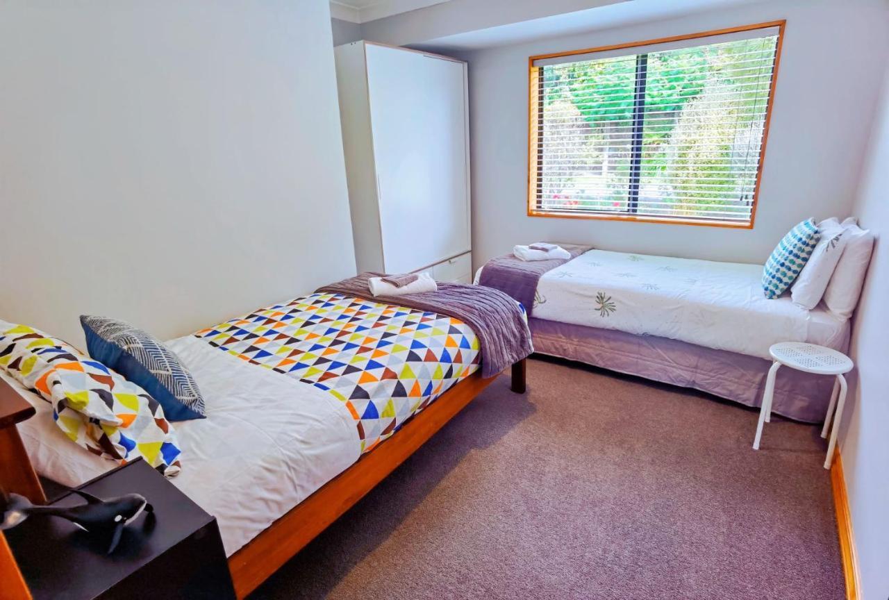 רוטורואה Tranquil Stream Villa מראה חיצוני תמונה
