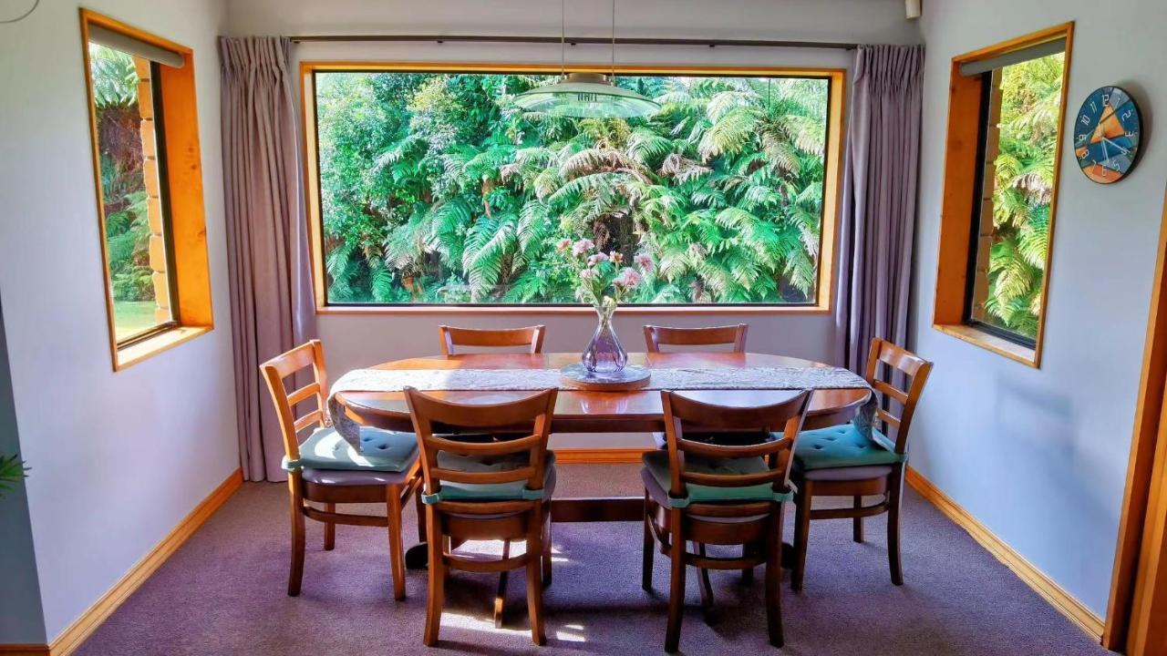רוטורואה Tranquil Stream Villa מראה חיצוני תמונה