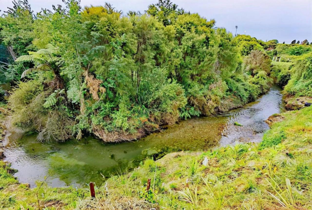 רוטורואה Tranquil Stream Villa מראה חיצוני תמונה
