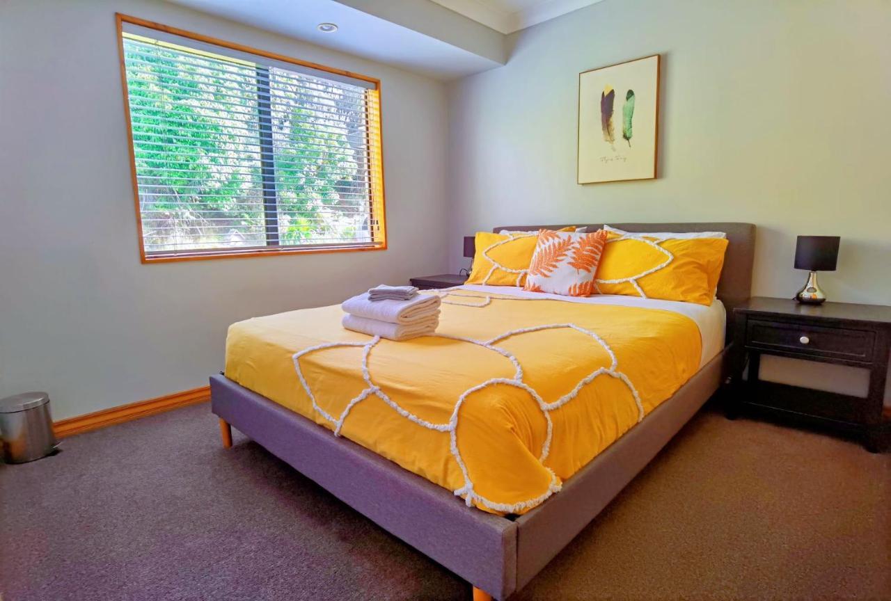 רוטורואה Tranquil Stream Villa מראה חיצוני תמונה